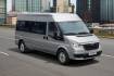 Ford Transit 2022 ra mắt thị trường Việt Nam: Giá 845 triệu đồng, cân bằng điện tử, ga tự động, màn hình giải trí 10 inch