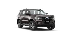 Everest Ambiente 4x2 AT Thế Hệ Mới