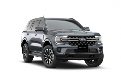 Everest Platinum 2.0L AT 4x2