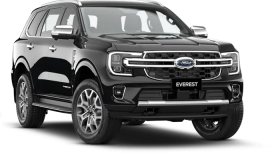 Everest Platinum 2.0L AT 4x4 