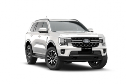 Everest Platinum 2.0L AT 4x4 