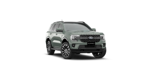 Everest Platinum+ 2.3L AT 4x4