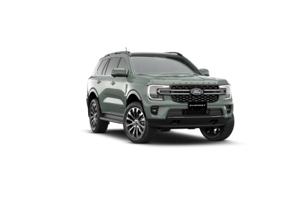 Everest Platinum+ 2.3L AT 4x4