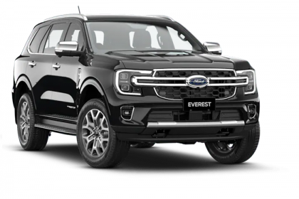 Everest Titanium 4x2 AT Thế Hệ Mới