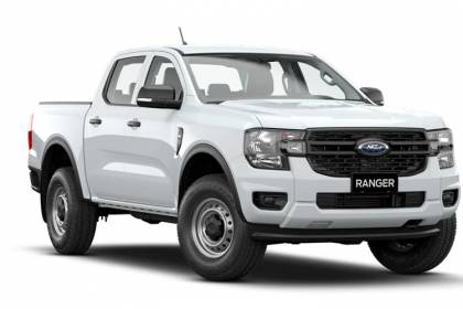 FORD RANGER XL 2.2L 4x4 MT Thế Hệ Mới