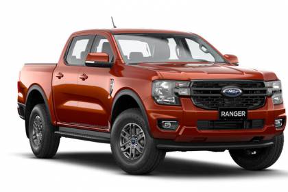 Ranger XLS 2.0L 4x4 AT Thế Hệ Mới