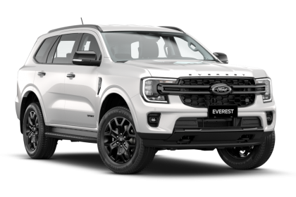 Everest Sport 4x2 AT Thế Hệ Mới Everest Sport 4x2 AT Thế Hệ Mới