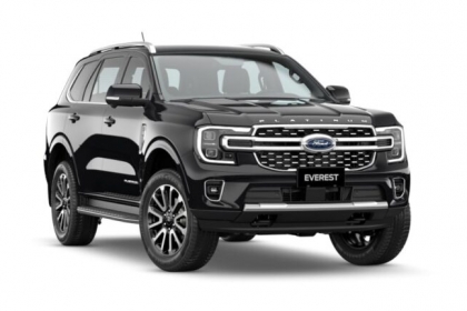 Ford Everest Ford Everest