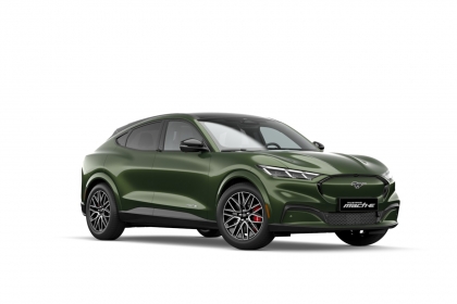 Ford Mustang Ford Mustang