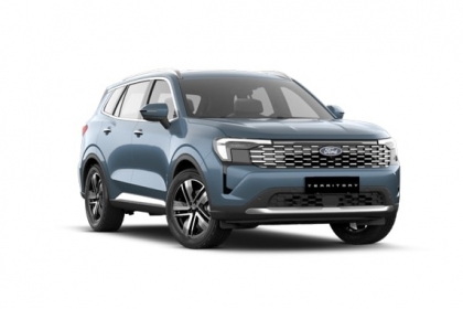 Ford Territory Ford Territory