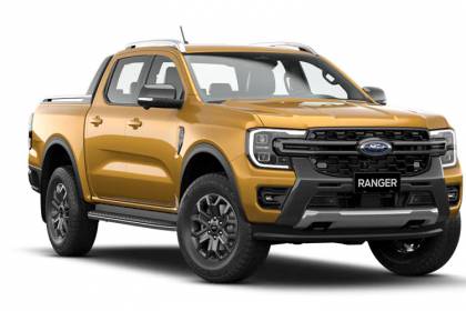 Ranger Wildtrak 2.0L AT 4x4 Thế Hệ Mới Ranger Wildtrak 2.0L AT 4x4 Thế Hệ Mới